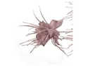 BRW декоративна гілочка рожева 090086 фото thumb №2
