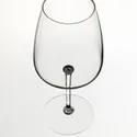 IKEA DYRGRIP ДЮГРИП, бокал для красного вина, прозрачное стекло, 58 кл 203.093.00 фото thumb №2