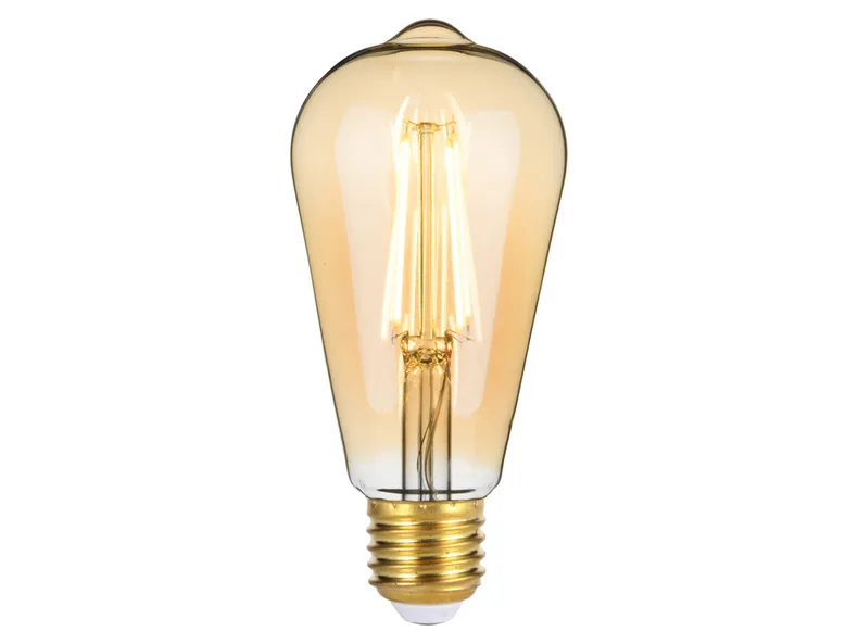 BRW Світлодіодна лампа E27, 6 Вт 091854 фото №1