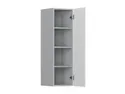 Кухонный шкаф BRW Top Line 30 см правый светло-серый матовый, греноловый серый/светло-серый матовый TV_G_30/95_P-SZG/BRW0014 фото thumb №3