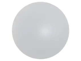 BRW Настінний світильник Platillo LED 21 см алюміній білий 088971 фото