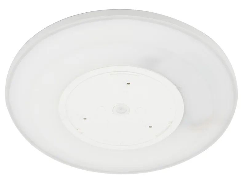 BRW Плафон для ванної Aqua LED з диммером білого кольору 092472 фото №2