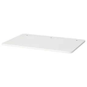 IKEA RELATERA РЕЛАТЕРА, столешница, белый, 90x60 см 005.263.66 фото