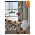 IKEA NYMÅNE НЮМОНЕ, торшер / світильник для читання, білий 803.367.58 фото thumb №4