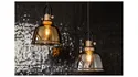 BRW Подвесной светильник Amalfi, золото 072533 фото thumb №2