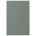 IKEA BODARP БОДАРП, дверцята, сіро-зелений, 40x60 см 004.355.35 фото thumb №1