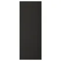 IKEA LERHYTTAN ЛЕРХЮТТАН, облицювальна панель, чорна морилка, 39x105 см 103.560.85 фото thumb №1