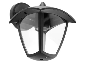 BRW Садовый настенный светильник Marina черный 073532 фото