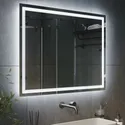 Doloto-Mirror Зеркало с LED подсветкой "Galaxy horizontal plus", 600х800 мм фото thumb №1