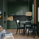 IKEA HAVSTORP ГАВСТОРП, дверцята, Темно-зелений, 60x80 см 805.683.81 фото thumb №2