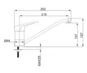 BRW Junona Line, набір побутової техніки 60 VDB/KUC-AGD-JUNONA-60CM-CZARNY-KPL1 фото thumb №8