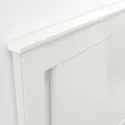 IKEA SONGESAND СОНГЕСАНД, каркас кровати, белый / Лурёй, 160x200 см 192.412.93 фото thumb №7