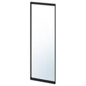 IKEA ENHET ЭНХЕТ, подвесное зеркало для каркаса, антрацит, 25x4,5x75 см 404.490.74 фото thumb №1