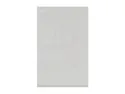 BRW Верхний кухонный шкаф Sole 60 см левый светло-серый глянец, альпийский белый/светло-серый глянец FH_G_60/95_L-BAL/XRAL7047 фото thumb №1