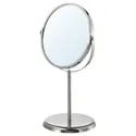 IKEA TRENSUM ТРЕНСУМ, дзеркало, нержавіюча сталь 245.244.85 фото thumb №1