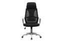Кресло офисное поворотное SIGNAL Q-095, черный фото thumb №2