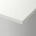 IKEA BURHULT БУРГУЛЬТ, полка, белый, 59x20 см 804.000.42 фото thumb №2