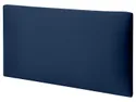 BRW м'яка прямокутна панель 30x15 см синього кольору 081225 фото thumb №2