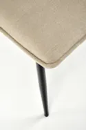 Кухонний стілець HALMAR K493 бежевий фото thumb №8