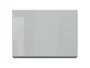 Кухонный шкаф BRW Top Line 50 см навесной серый глянцевый, серый гранола/серый глянец TV_GO_50/36_O-SZG/SP фото