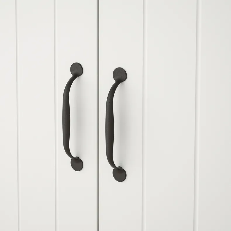 IKEA SKRUVBY СКРУВБЮ, шафа з дверцятами, білий, 70x90 см 205.035.47 фото №5