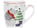 BRW Горнятко з ведмедиком Winter Friends 300 мл 081664 фото thumb №4