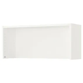 IKEA BILLY БИЛЛИ, верхняя полка, белый, 80x28x35 см 402.638.53 фото