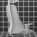 IKEA MATCHSPEL МАТЧСПЕЛЬ, геймерське крісло, БОМСТАД світло-сірий 905.715.28 фото thumb №9