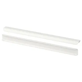 IKEA BILLSBRO БІЛЛЬСБРУ, ручка, білий, 520 мм 503.343.17 фото