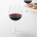 IKEA STORSINT СТОРСИНТ, бокал для красного вина, прозрачное стекло, 67 кл 203.962.98 фото thumb №6