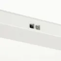 IKEA MITTLED МІТТЛЕД, LED підсвітка для шухляди, сенсор, регулювання яскравості білий, 56 см 804.635.48 фото thumb №6