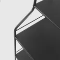 IKEA FRÖSJÖN ФРЕШЕН, стелаж, чорний, 40x156 см 305.749.02 фото thumb №5