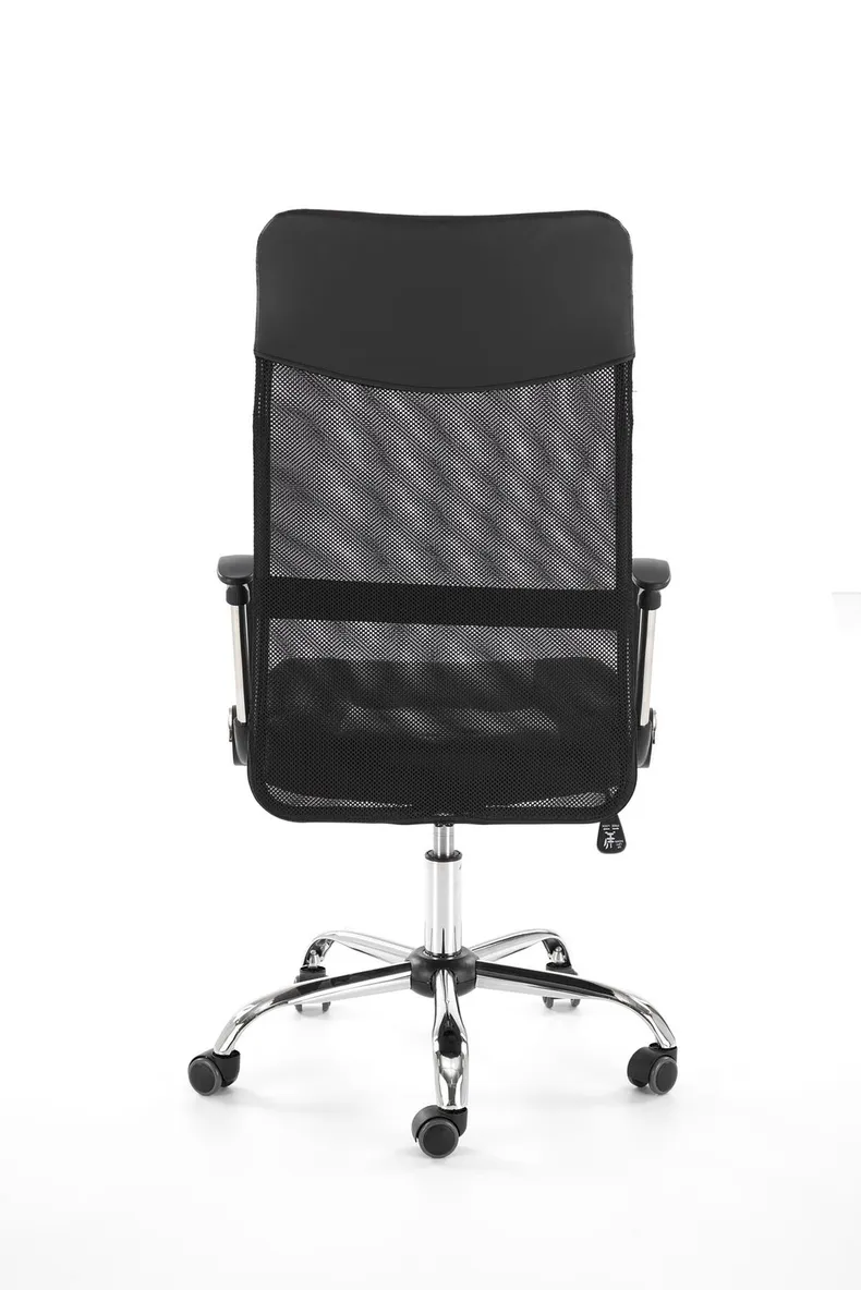 HALMAR Офісне крісло NUBLE чорне фото №11