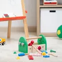 IKEA BLOMFLUGA БЛОМФЛУГА, игрушечные инструменты, 13 предм. 005.396.27 фото thumb №4