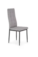 Кухонний стілець HALMAR K292 сірий (1шт=4шт) фото thumb №1