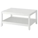 IKEA HAVSTA ХАВСТА, журнальный стол, белый, 100x75 см 004.042.04 фото thumb №6