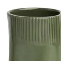 IKEA FRÖDD ФРЕДД, ваза, темно-зелений, 21 см 605.818.21 фото thumb №4