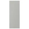 IKEA HAVSTORP ГАВСТОРП, дверцята, світло-сірий, 30x80 см 305.684.73 фото thumb №1