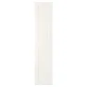 IKEA GRIMO ГРИМО, дверца с петлями, белый, 50x229 см 591.835.83 фото thumb №1