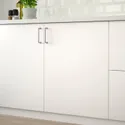 IKEA VEDDINGE ВЕДДИНГЕ, фронт панель для посудом машины, белый, 45x80 см 902.915.75 фото thumb №3