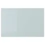 IKEA KALLARP КАЛЛАРП, дверь, глянцевый светлый серо-голубой, 60x40 см 005.201.52 фото