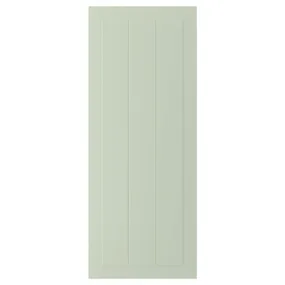 IKEA STENSUND СТЕНСУНД, дверцята, світло-зелений, 40x100 см 805.239.10 фото