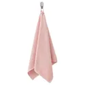 IKEA GULVIAL ГУЛВІАЛ, рушник для рук, блідо-рожевий, 50x100 см 305.797.25 фото thumb №1