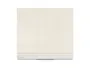 BRW Одиночна кухонна шафа 60 см з витяжкою магнолія глянець, альпійський білий/магнолія глянець FH_GOO_60/50_O_FL_BRW-BAL/XRAL0909005/BI фото