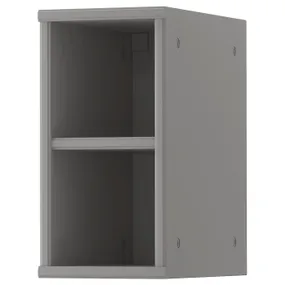 IKEA TORNVIKEN ТОРНВИКЕН, открытый шкаф, серый, 20x37x40 см 603.589.92 фото