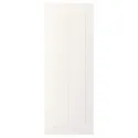 IKEA STENSUND СТЕНСУНД, дверь, белый, 30x80 см 304.505.53 фото thumb №1