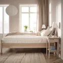IKEA ÅNNELAND ОННЕЛАНД, матрац із пінополіуретану, жорсткий / білий, 140x200 см 704.817.03 фото thumb №2