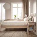 IKEA ÅNNELAND ОННЕЛАНД, пенополиуретановый матрас, твёрдый / белый, 140x200 см 704.817.03 фото thumb №2