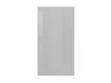 Кухонный шкаф BRW Top Line 50 см правый серый глянец, серый гранола/серый глянец TV_G_50/95_P-SZG/SP фото thumb №1