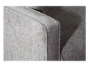 BRW Розкладний кутовий диван Терон з ящиками для зберігання сіра тканина, Retro Bliss 90/Retro Bliss 85 NA-TERON-LX_2DL.URCBK-G1_BA997C фото thumb №11